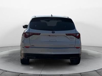 2023 Acura MDX — interior view