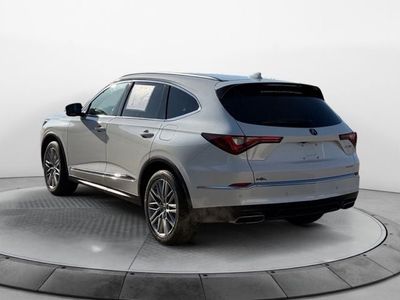 2023 Acura MDX — detail view