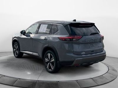 2024 Nissan Rogue — detail view