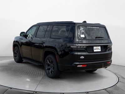2026 Jeep Grand Wagoneer — detail view