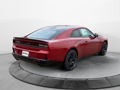 2026 Dodge Charger — side profile view