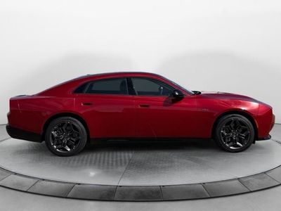 2026 Dodge Charger — side profile view