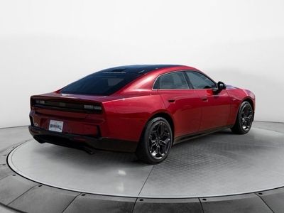 2026 Dodge Charger — rear three-quarter view