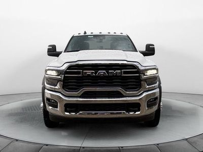 2026 RAM Ram 4500 Chassis Cab — side profile view