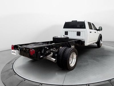 2026 RAM Ram 4500 Chassis Cab — interior view
