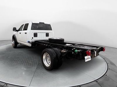 2026 RAM Ram 4500 Chassis Cab — detail view