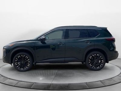 2026 Nissan Rogue — detail view