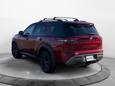 2026 Nissan Pathfinder — detail view