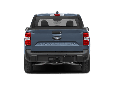 2025 Ford Maverick — detail view
