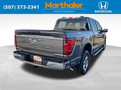 2025 Ford F-150 — detail view