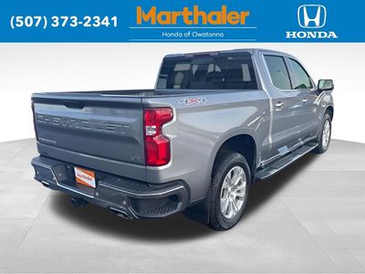 2024 Chevrolet Silverado 1500 — detail view