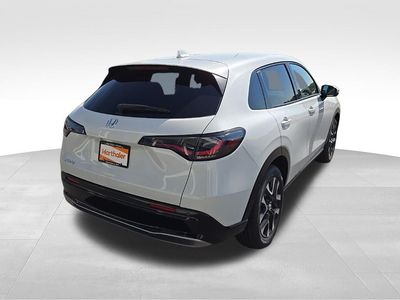 2027 Honda HR-V — detail view
