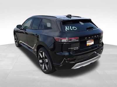 2026 Honda Prologue — rear three-quarter view