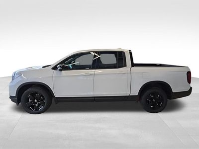 2026 Honda Ridgeline — side profile view