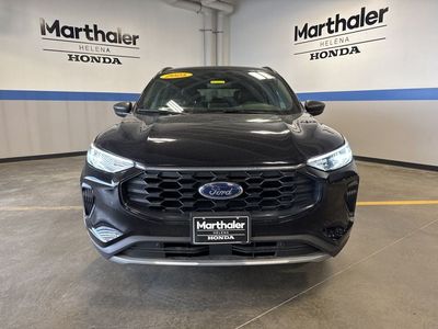 2025 Ford Escape — side profile view