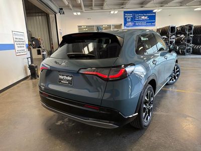 2027 Honda HR-V — detail view