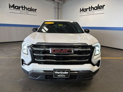 2026 GMC Terrain — side profile view