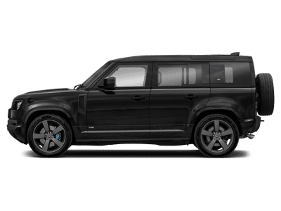 2023 Land Rover Defender 110 — side profile view