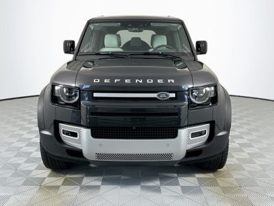2025 Land Rover Defender 110 — side profile view