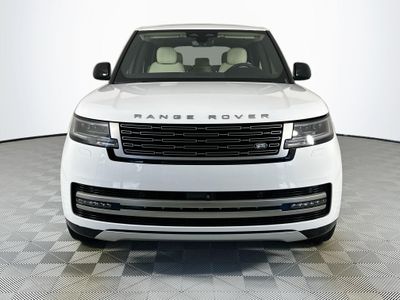 2024 Land Rover Range Rover — side profile view
