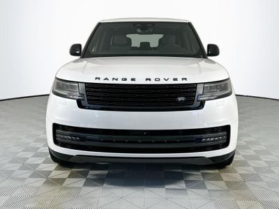 2024 Land Rover Range Rover — side profile view