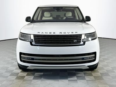 2023 Land Rover Range Rover — side profile view