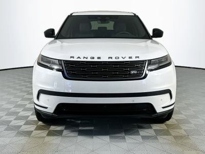 2026 Land Rover Range Rover Velar — side profile view