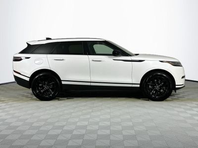 2026 Land Rover Range Rover Velar — interior view
