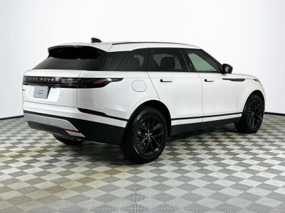 2026 Land Rover Range Rover Velar — detail view