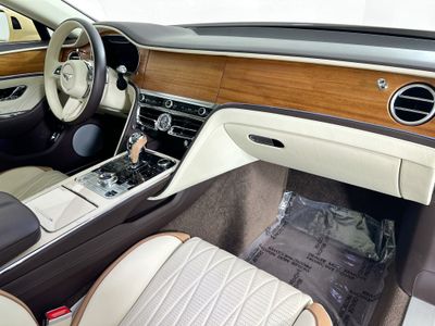 2023 Bentley Flying Spur — side profile view