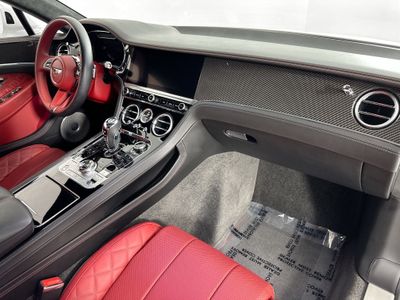 2022 Bentley Continental GT — side profile view