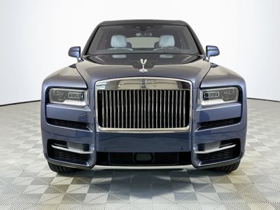 2019 Rolls-Royce Cullinan — detail view
