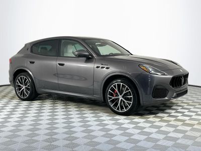 2026 Maserati Grecale — rear three-quarter view