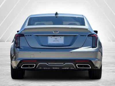 2026 Cadillac CT5 — detail view
