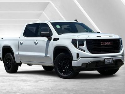 2026 GMC Sierra 1500 — side profile view