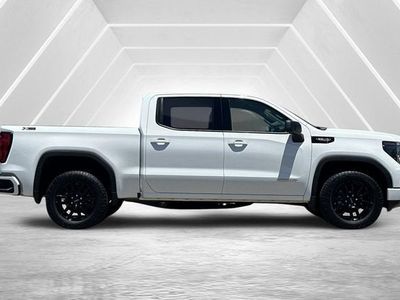 2026 GMC Sierra 1500 — rear three-quarter view