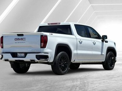 2026 GMC Sierra 1500 — interior view