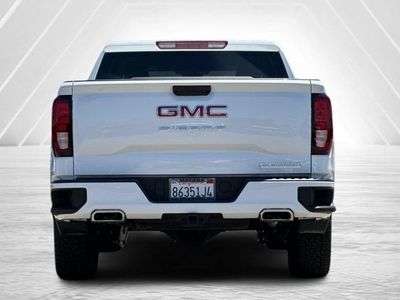 2026 GMC Sierra 1500 — detail view
