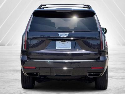 2026 Cadillac Escalade — detail view