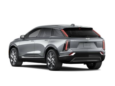 2027 Cadillac OPTIQ — detail view