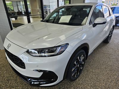 2027 Honda HR-V — detail view