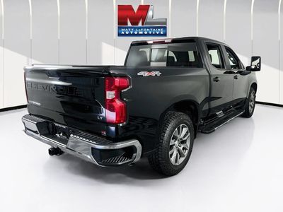 2021 Chevrolet Silverado 1500 — detail view