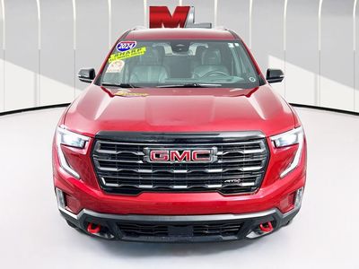 2024 GMC Acadia — side profile view