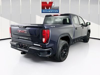2024 GMC Sierra 1500 — detail view