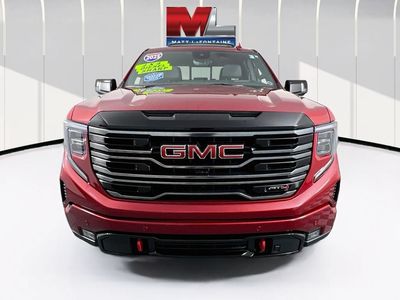 2025 GMC Sierra 1500 — side profile view