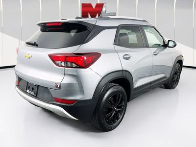 2023 Chevrolet Trailblazer — detail view