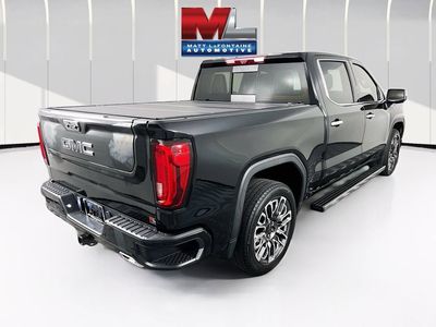 2023 GMC Sierra 1500 — detail view
