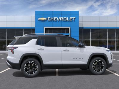 2026 Chevrolet Equinox — detail view