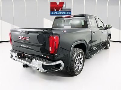 2025 GMC Sierra 1500 — detail view