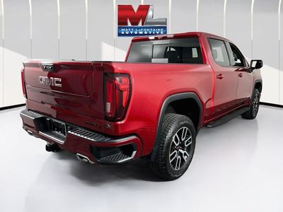 2025 GMC Sierra 1500 — detail view